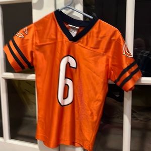 NFL Cutler#6 jersey. Kids size medium (8-10)